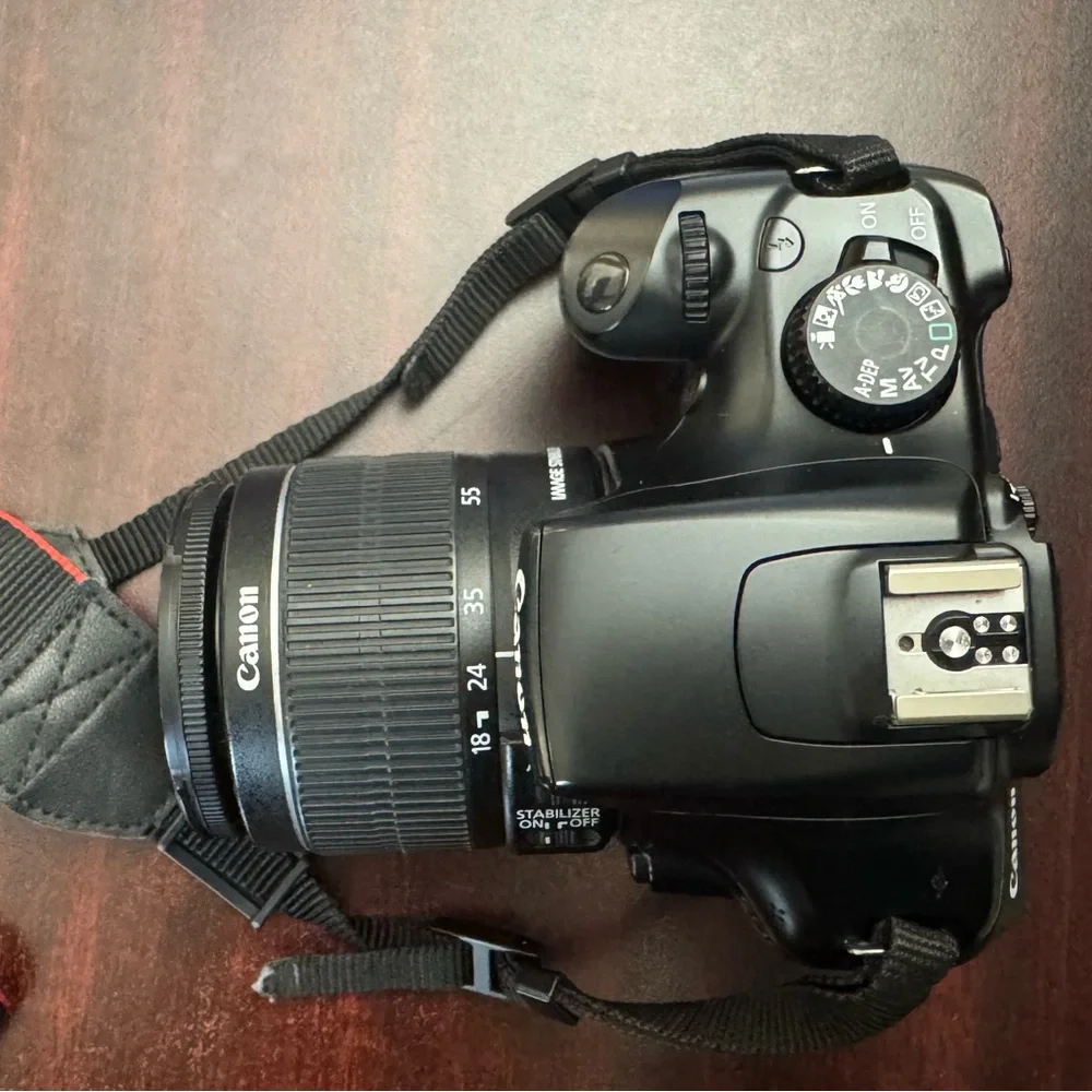 Canon cannon camera